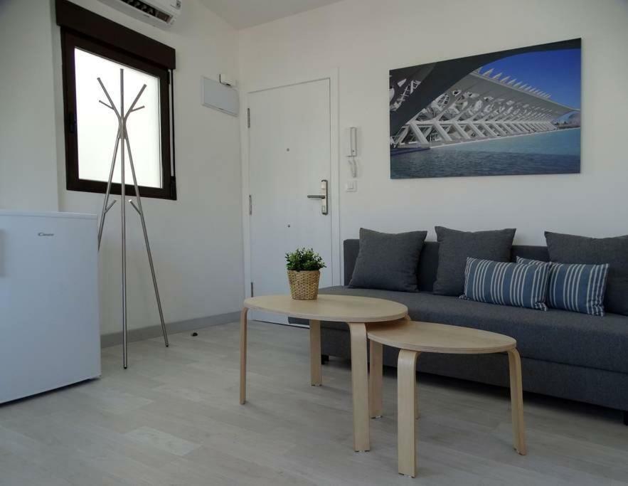 Ático Pta 13 En El Centro De Valencia Vt-45727-T Apartamento Exterior foto